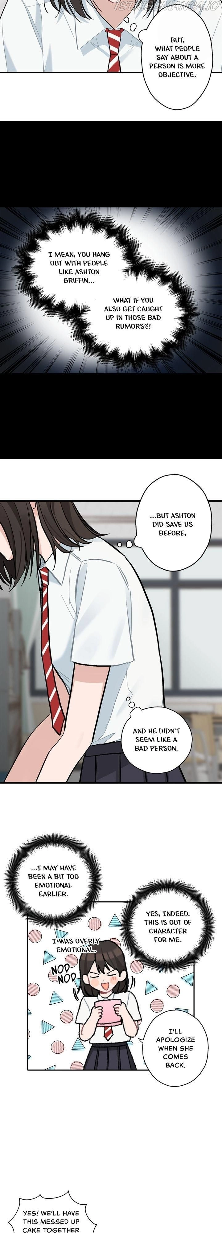 When You’re Targeted by the Bully chapter 71 page 6