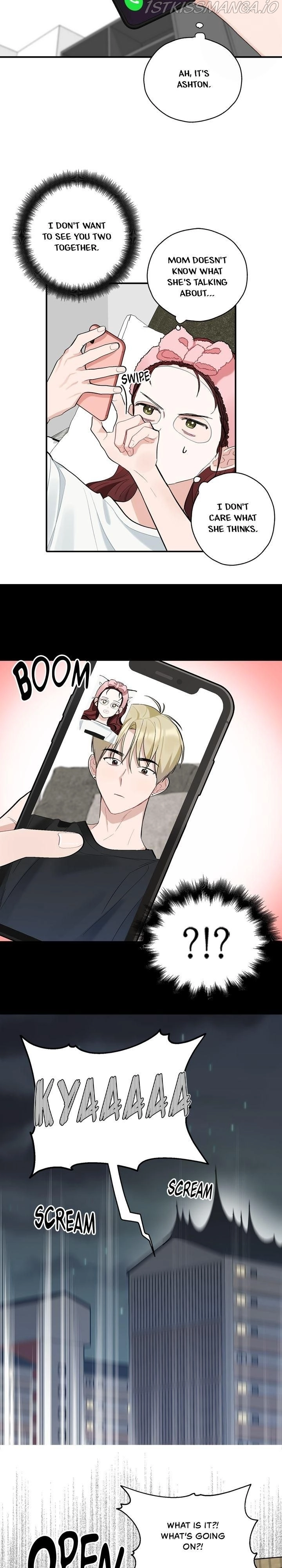 When You’re Targeted by the Bully chapter 71 page 10