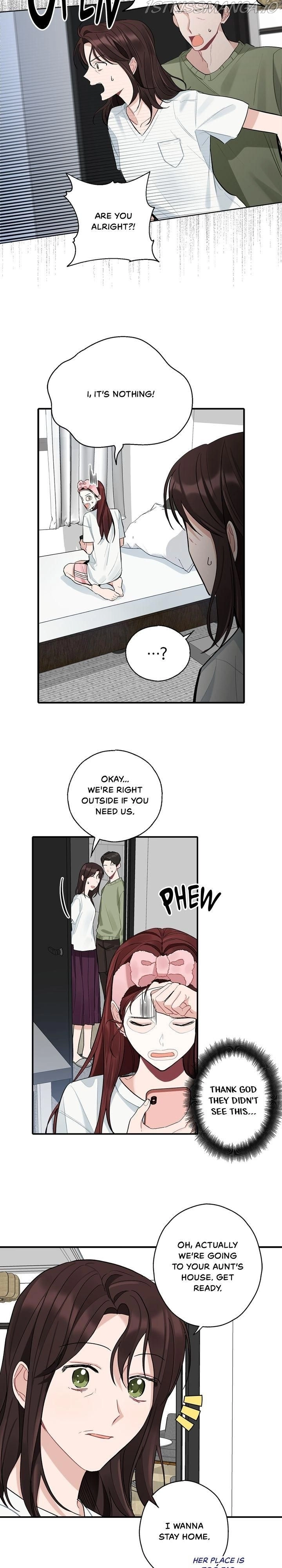 When You’re Targeted by the Bully chapter 71 page 11
