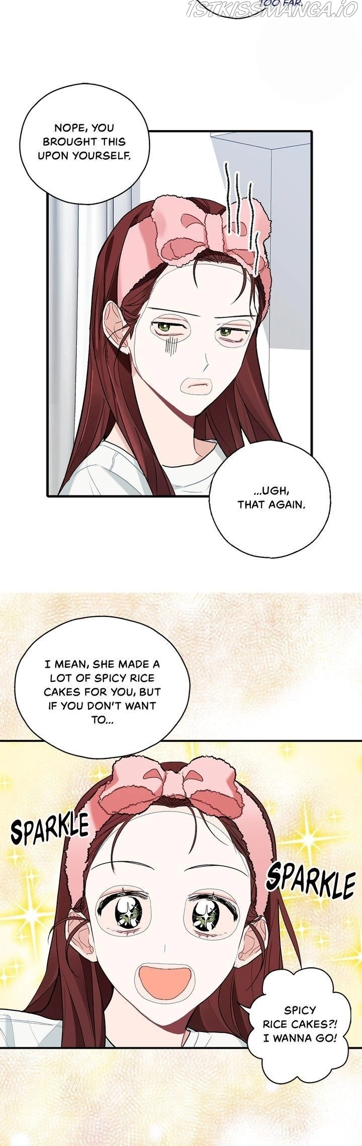 When You’re Targeted by the Bully chapter 71 page 12