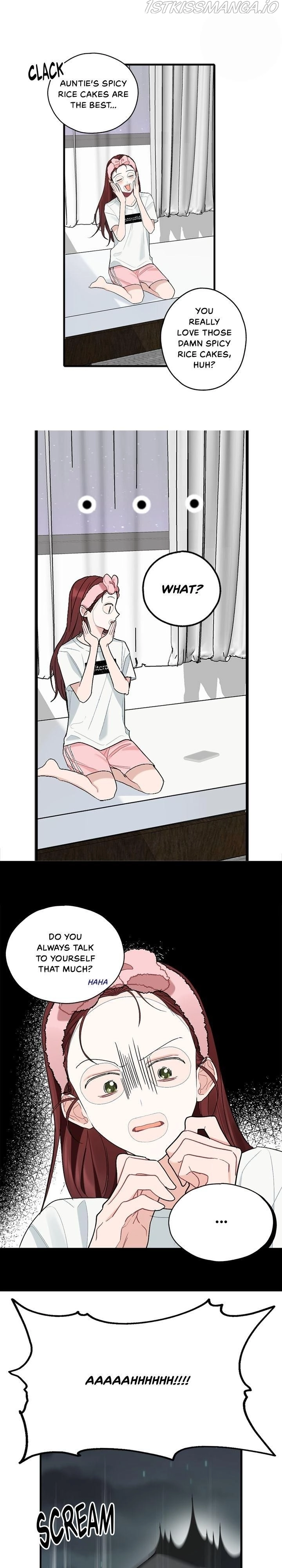 When You’re Targeted by the Bully chapter 71 page 13
