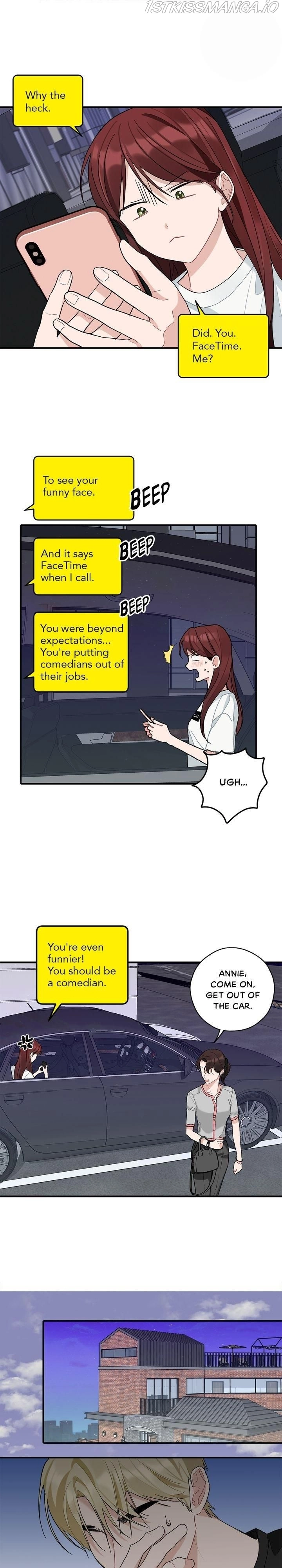 When You’re Targeted by the Bully chapter 71 page 15