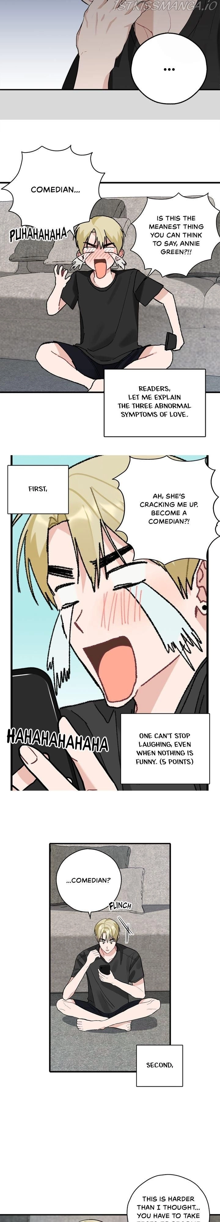 When You’re Targeted by the Bully chapter 71 page 16