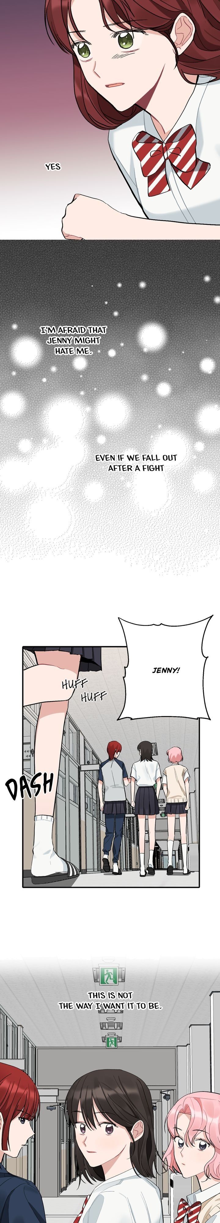 When You’re Targeted by the Bully chapter 75 page 3