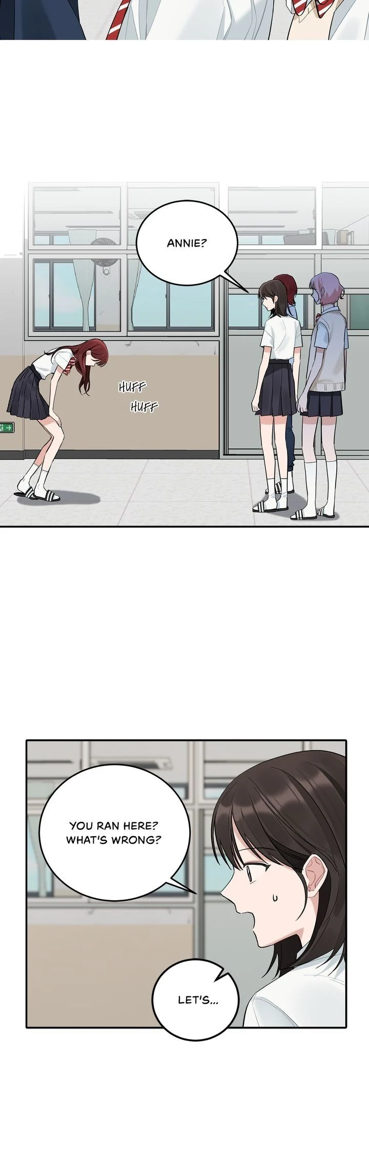 When You’re Targeted by the Bully chapter 75 page 4