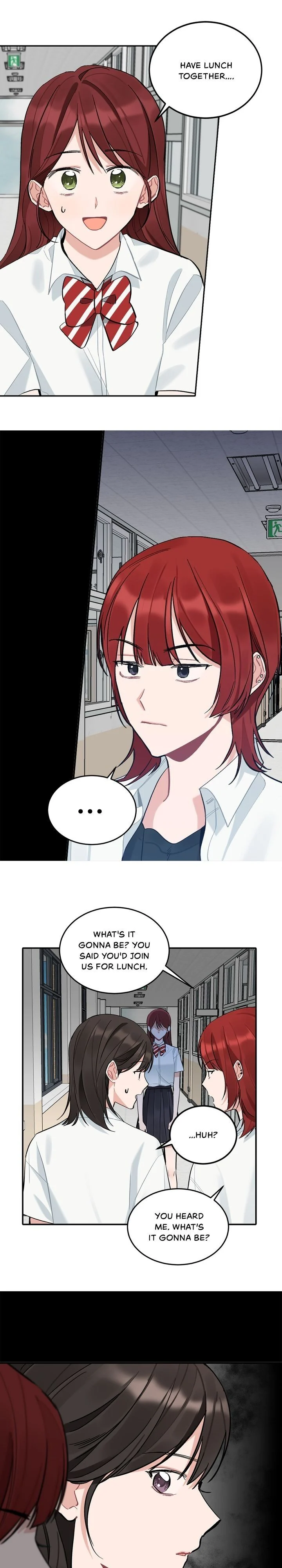 When You’re Targeted by the Bully chapter 75 page 5