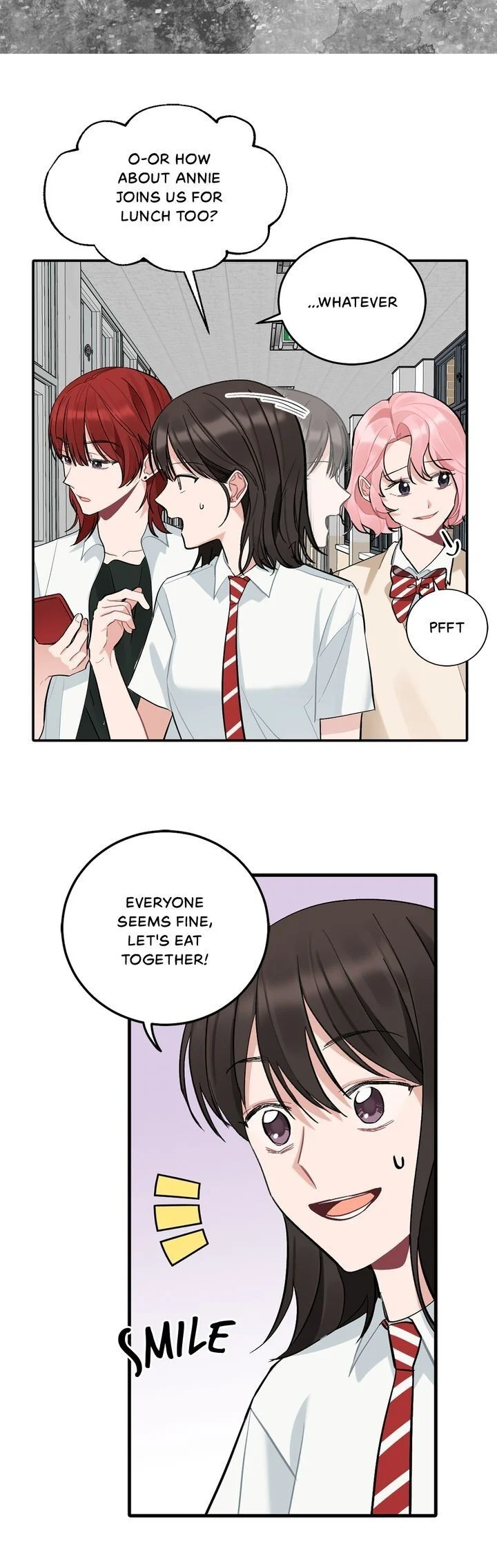 When You’re Targeted by the Bully chapter 75 page 8