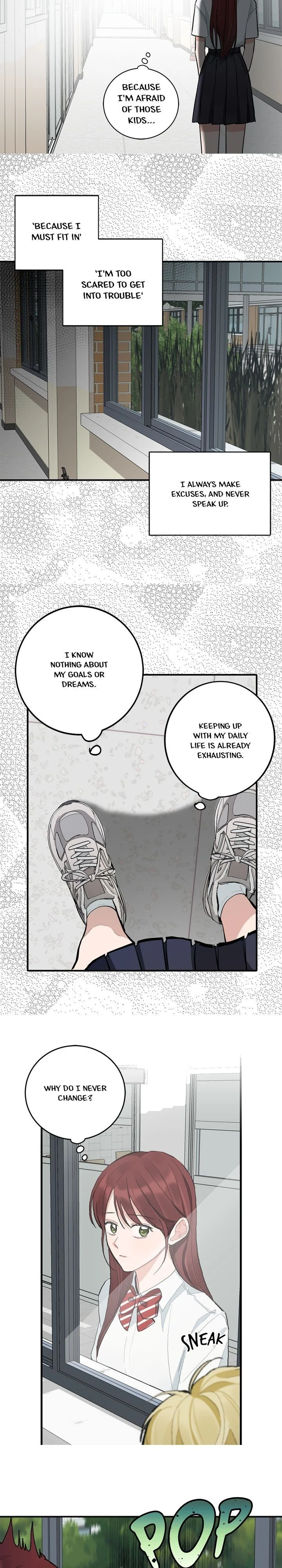 When You’re Targeted by the Bully chapter 75 page 10