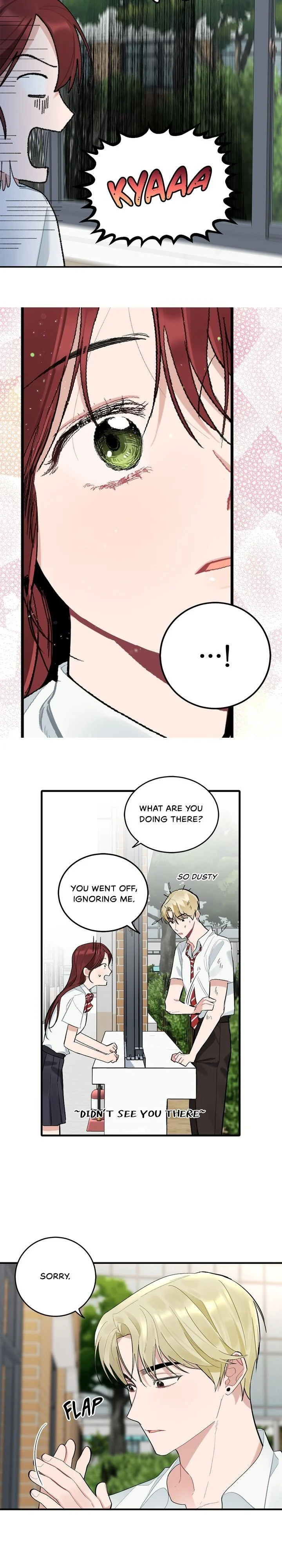 When You’re Targeted by the Bully chapter 75 page 11