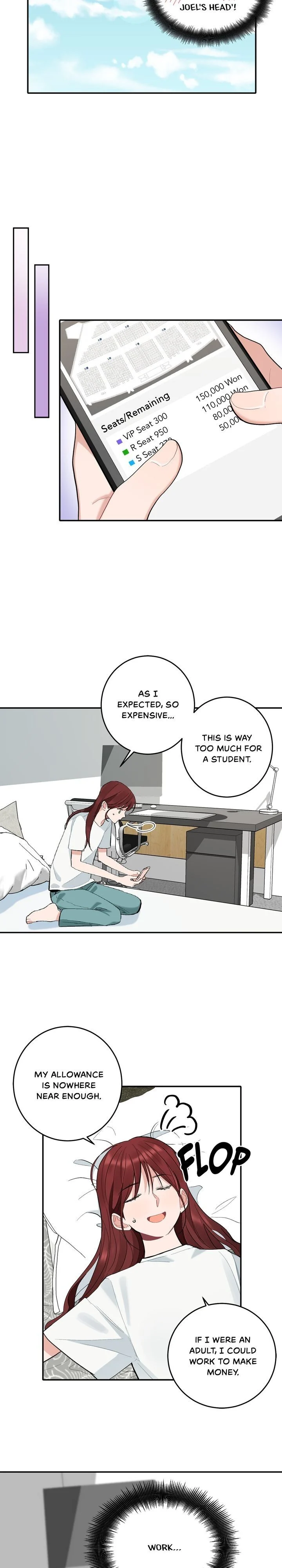 When You’re Targeted by the Bully chapter 75 page 14