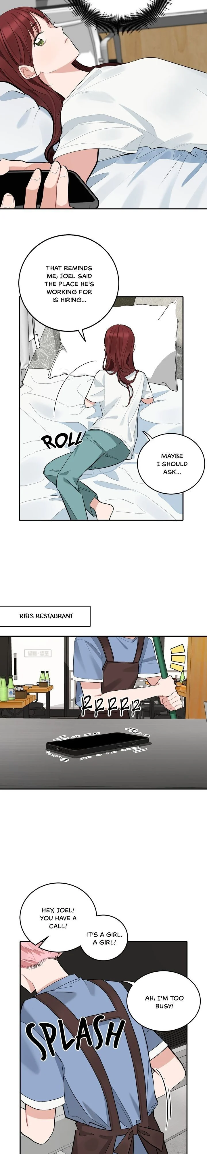 When You’re Targeted by the Bully chapter 75 page 15