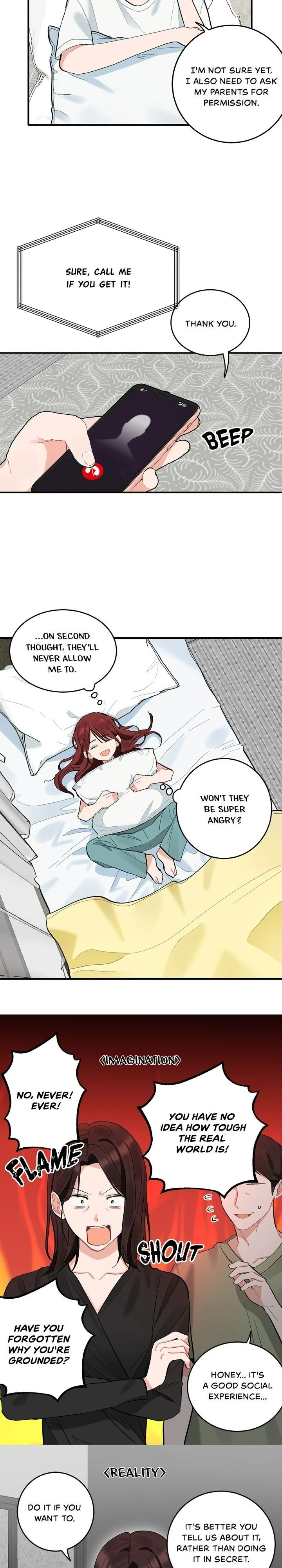 When You’re Targeted by the Bully chapter 76 page 2