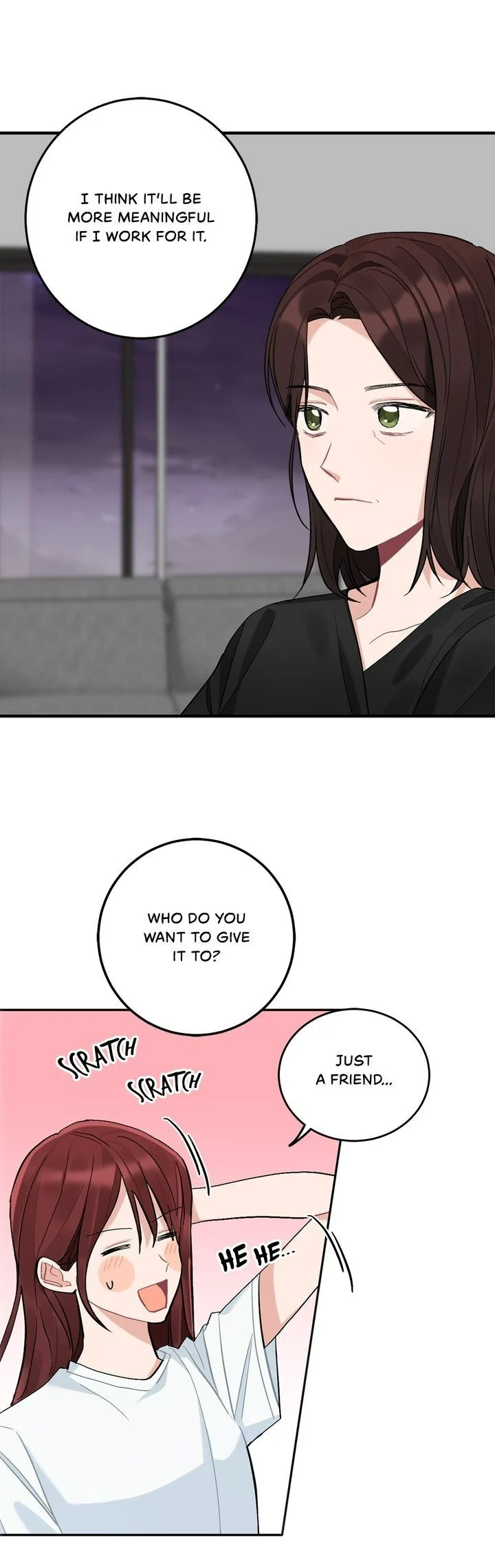 When You’re Targeted by the Bully chapter 76 page 4