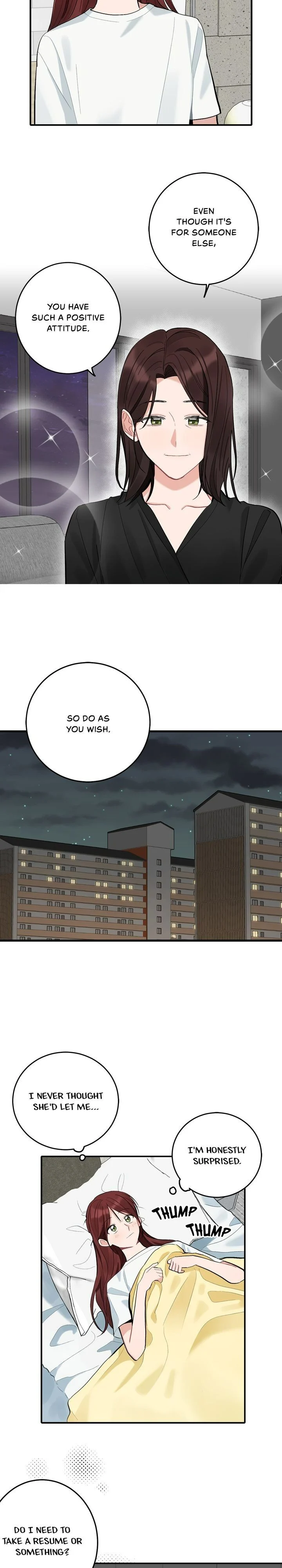 When You’re Targeted by the Bully chapter 76 page 6