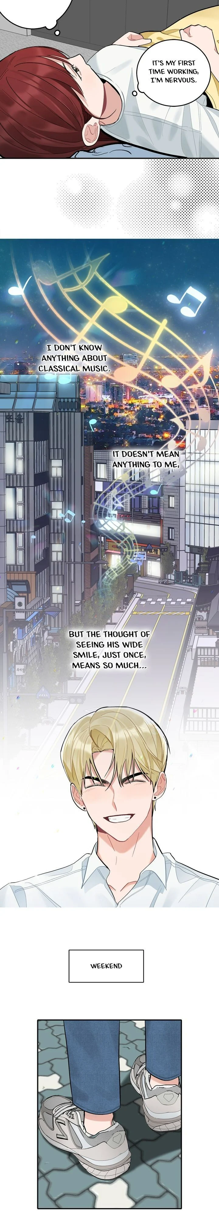 When You’re Targeted by the Bully chapter 76 page 7