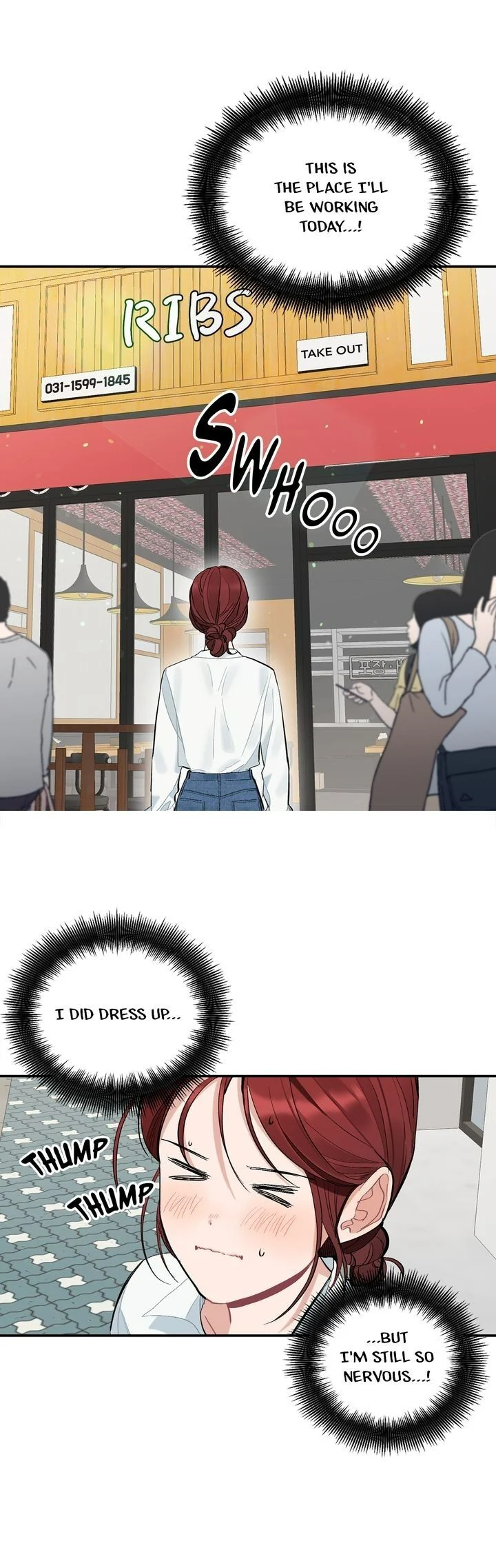When You’re Targeted by the Bully chapter 76 page 8
