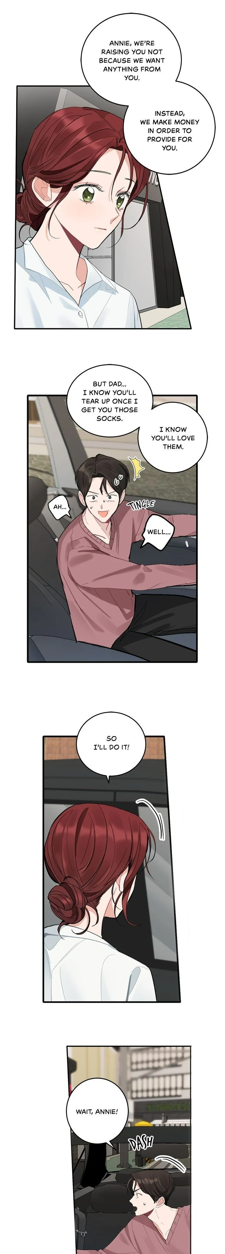 When You’re Targeted by the Bully chapter 76 page 13