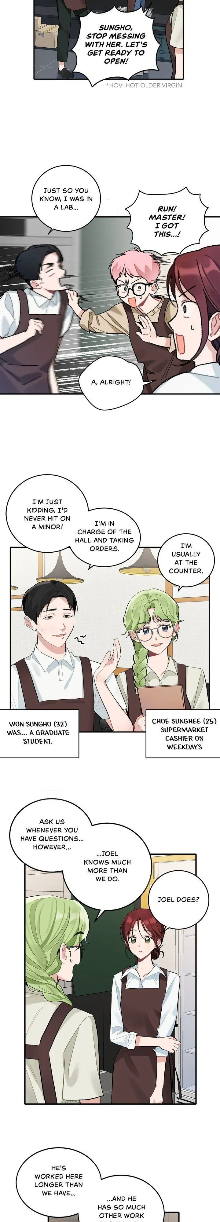 When You’re Targeted by the Bully chapter 77 page 2