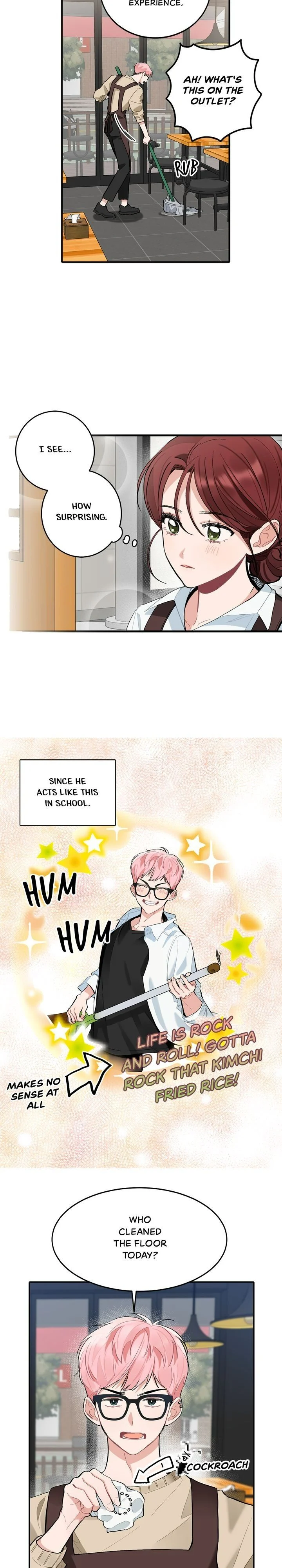When You’re Targeted by the Bully chapter 77 page 3