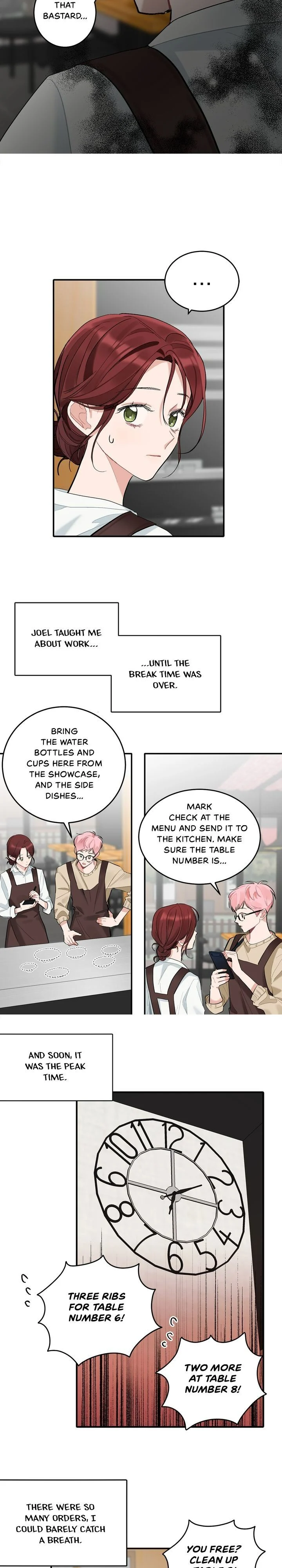 When You’re Targeted by the Bully chapter 77 page 6