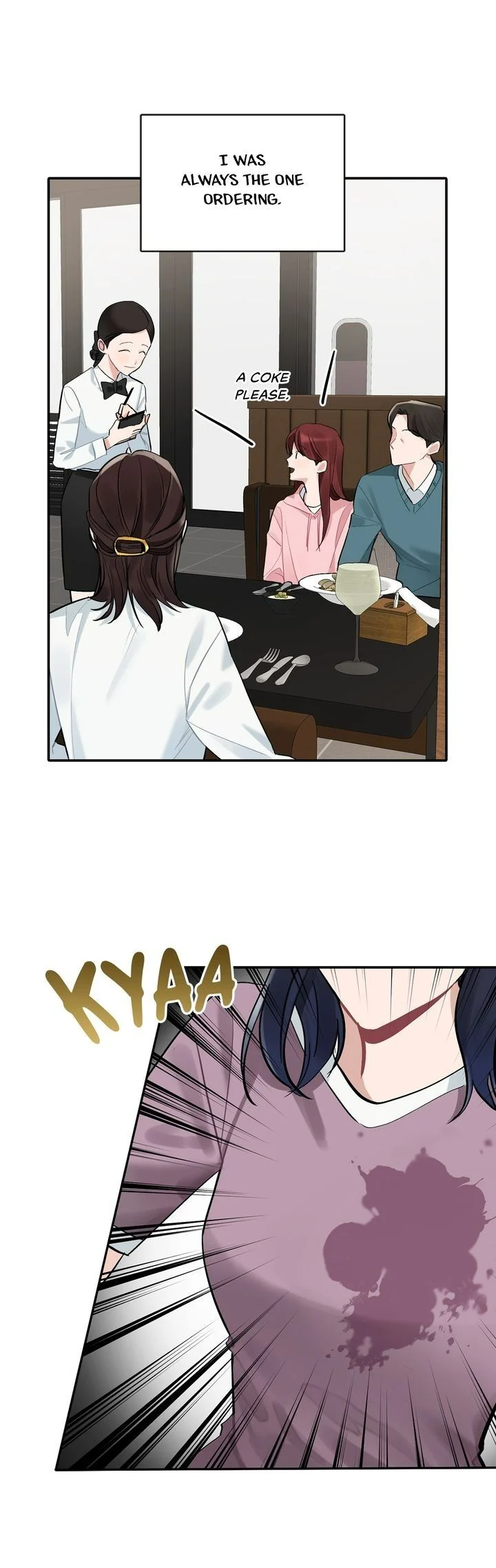 When You’re Targeted by the Bully chapter 77 page 8