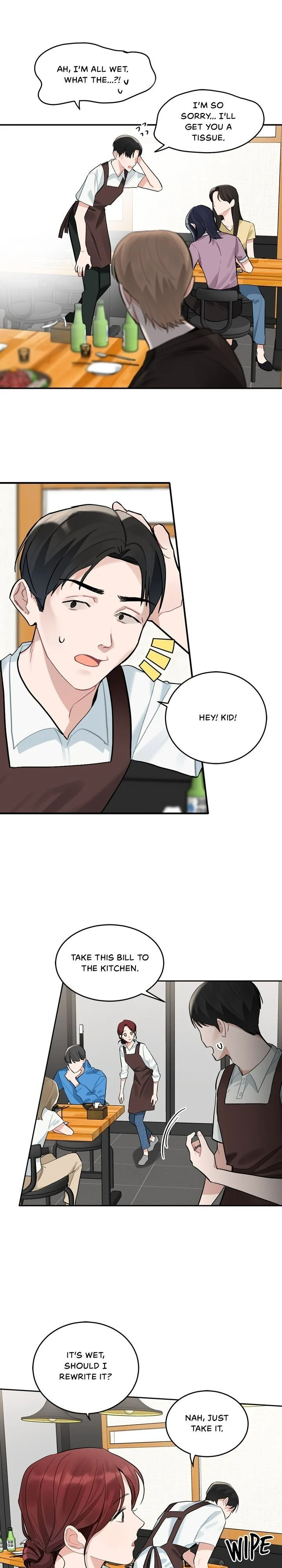 When You’re Targeted by the Bully chapter 77 page 9
