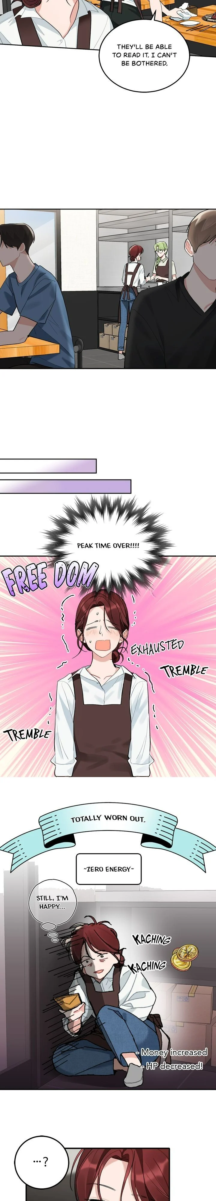 When You’re Targeted by the Bully chapter 77 page 10