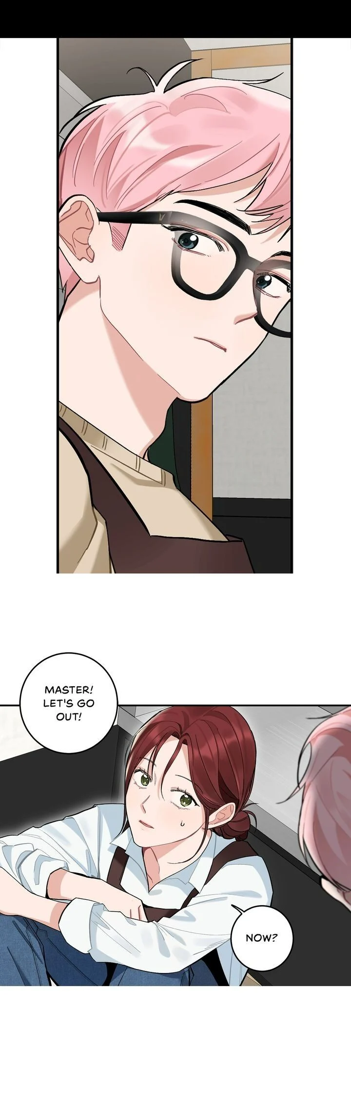 When You’re Targeted by the Bully chapter 77 page 12