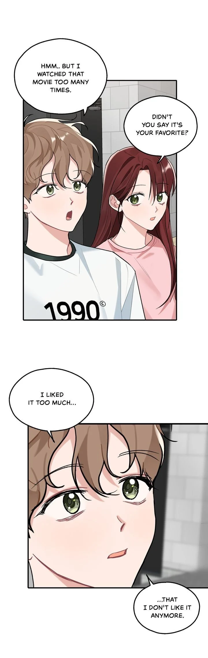 When You’re Targeted by the Bully chapter 80 page 4