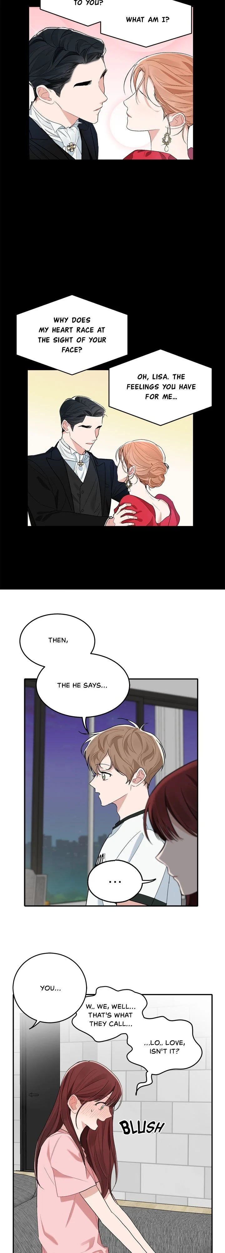 When You’re Targeted by the Bully chapter 80 page 7