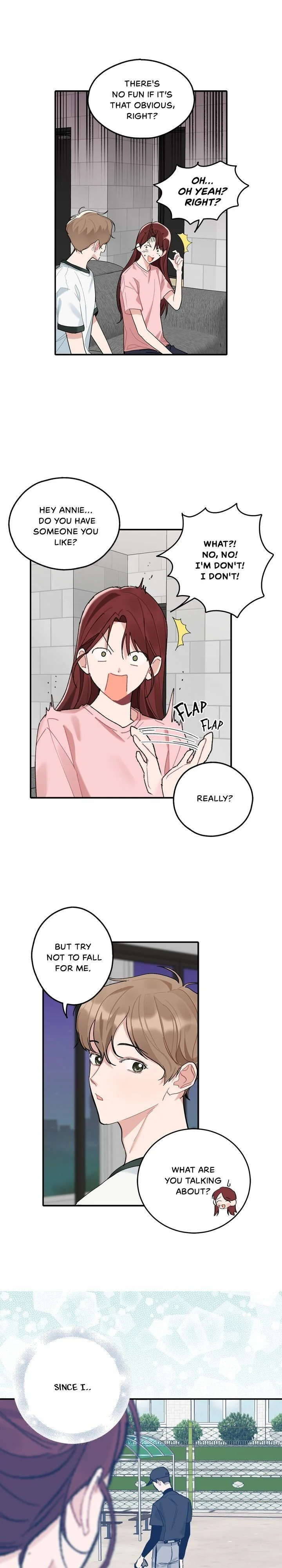 When You’re Targeted by the Bully chapter 80 page 9