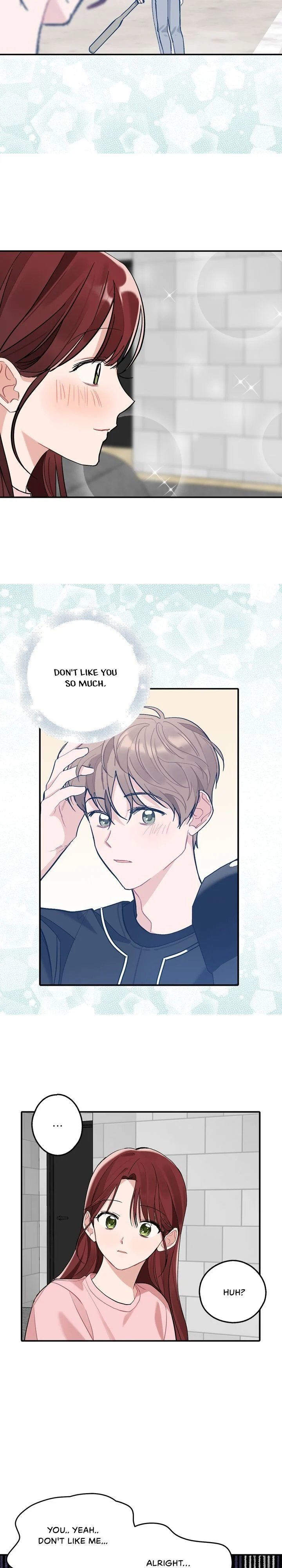 When You’re Targeted by the Bully chapter 80 page 10