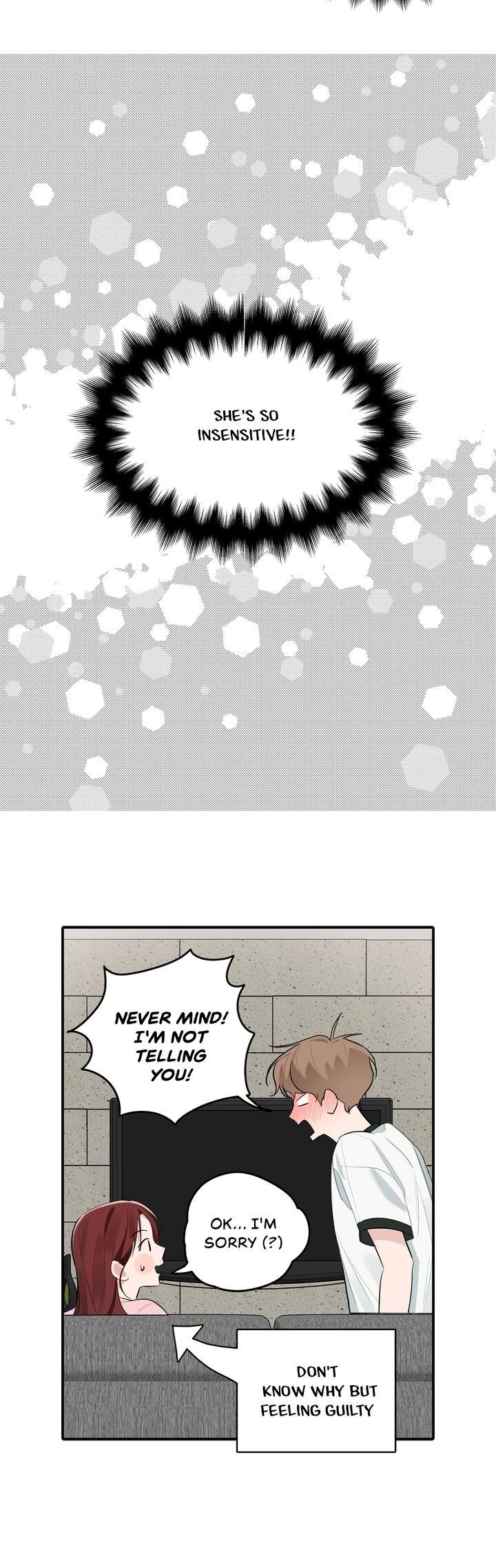 When You’re Targeted by the Bully chapter 80 page 12