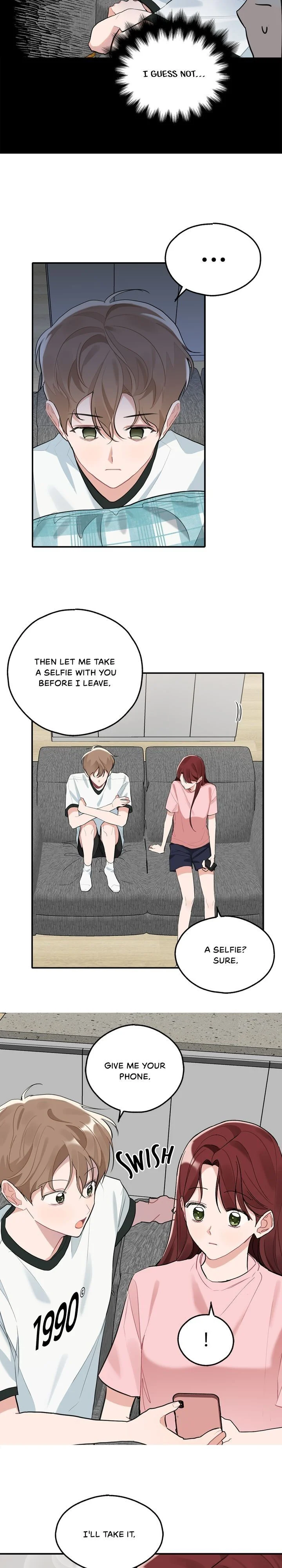 When You’re Targeted by the Bully chapter 80 page 14