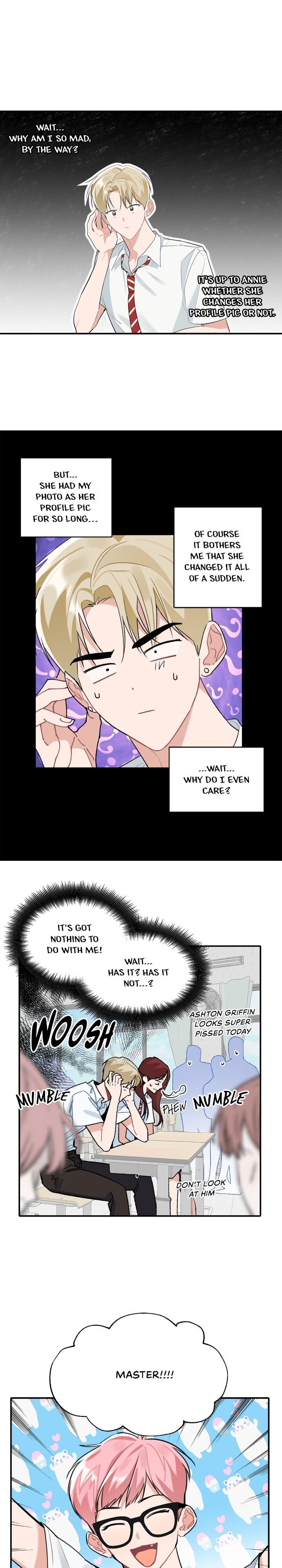 When You’re Targeted by the Bully chapter 82 page 5