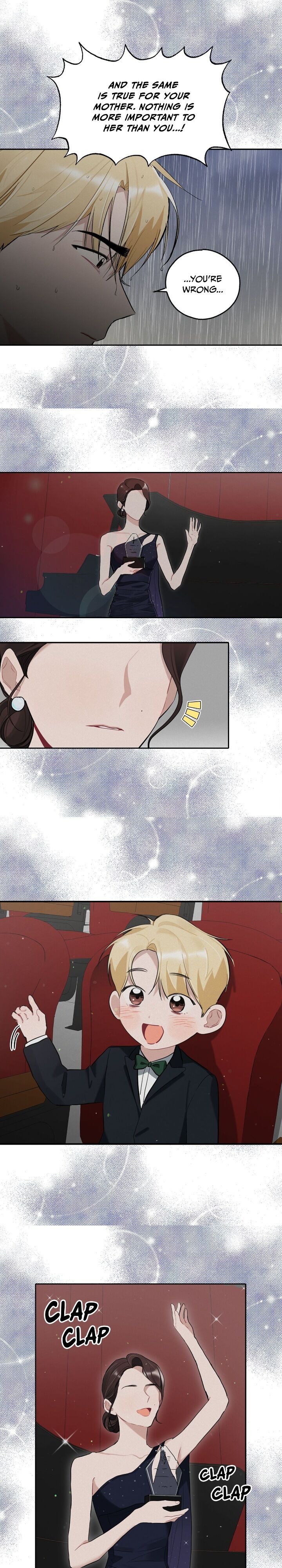 When You’re Targeted by the Bully chapter 97 page 5
