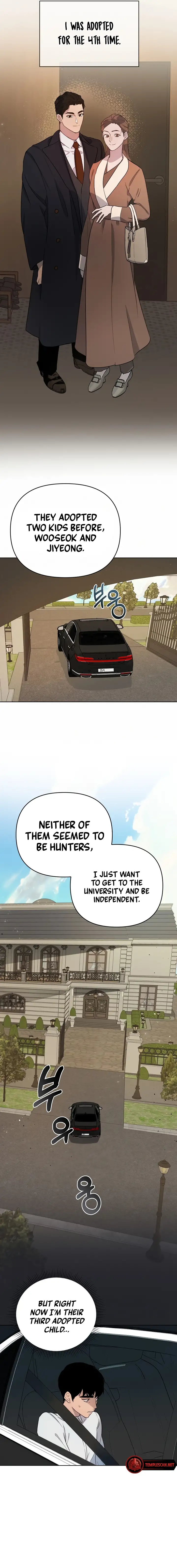 With a Hunter 10 times a night… chapter 1 page 11