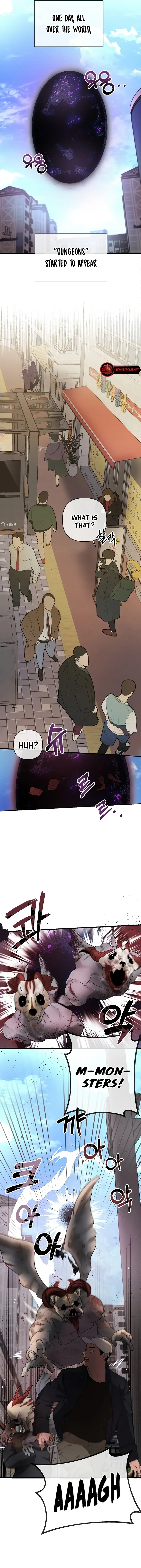 With a Hunter 10 times a night… chapter 1 page 4