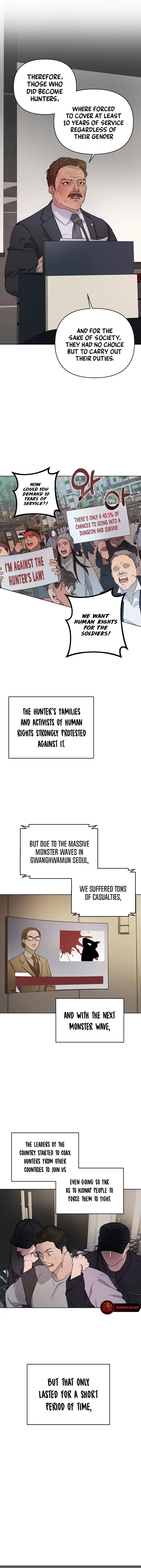 With a Hunter 10 times a night… chapter 1 page 7