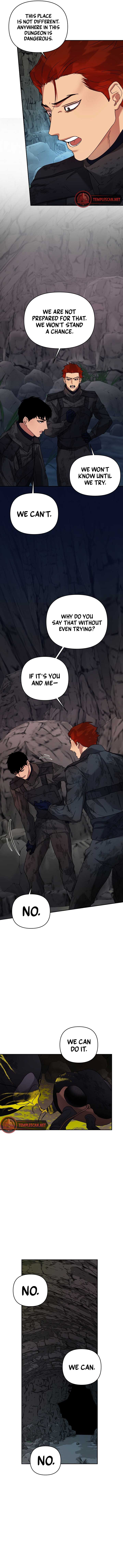With a Hunter 10 times a night… chapter 10 page 8