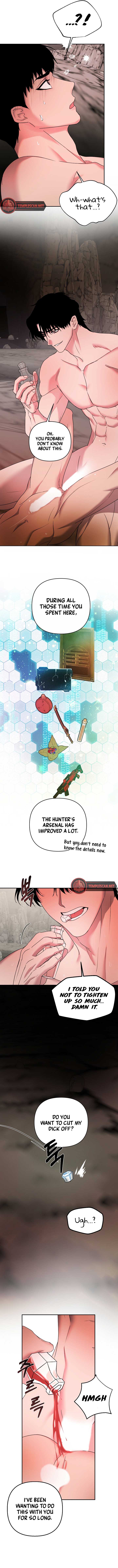 With a Hunter 10 times a night… chapter 13 page 10