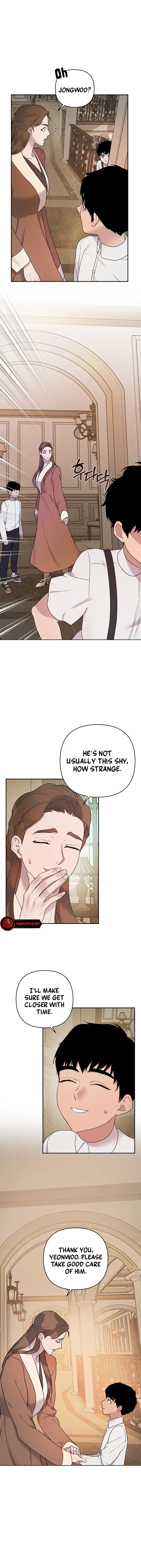 With a Hunter 10 times a night… chapter 2 page 2