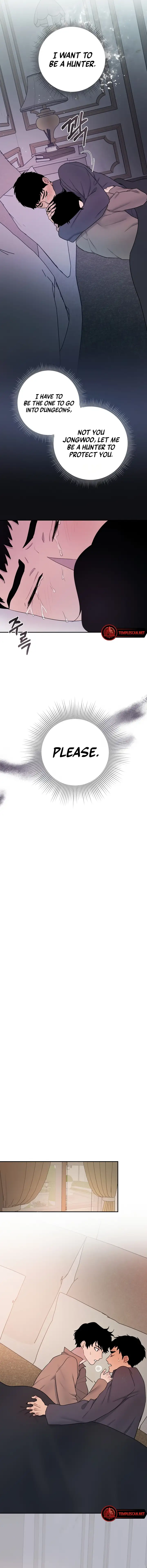 With a Hunter 10 times a night… chapter 2 page 12