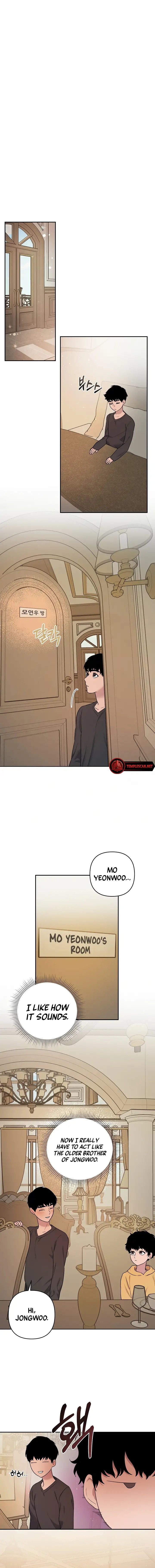 With a Hunter 10 times a night… chapter 2 page 3