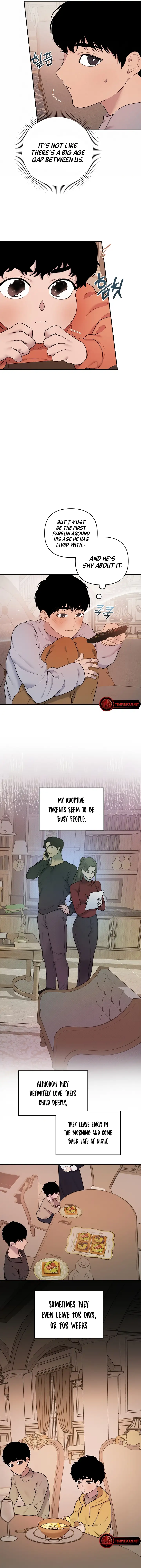 With a Hunter 10 times a night… chapter 2 page 6