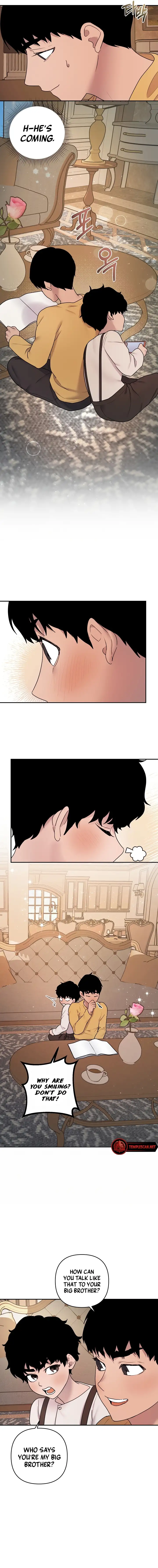 With a Hunter 10 times a night… chapter 2 page 8