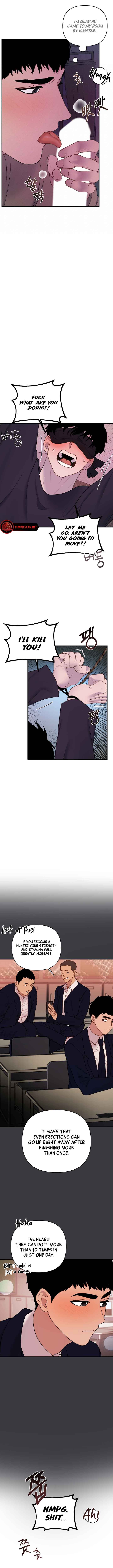 With a Hunter 10 times a night… chapter 5 page 5