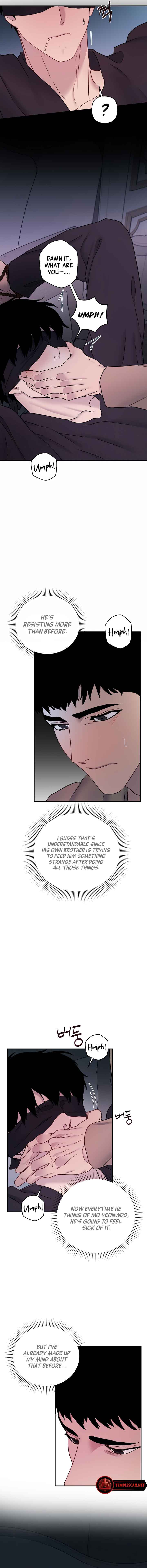 With a Hunter 10 times a night… chapter 6 page 5