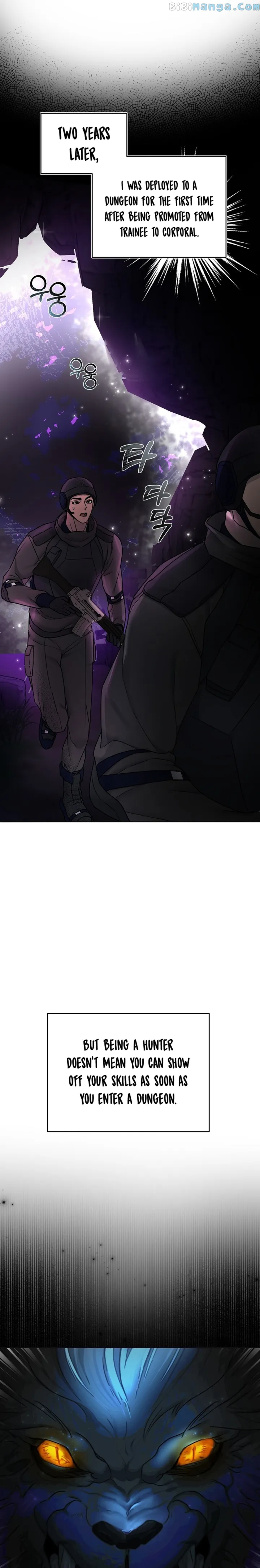 With a Hunter 10 times a night… chapter 7 page 3