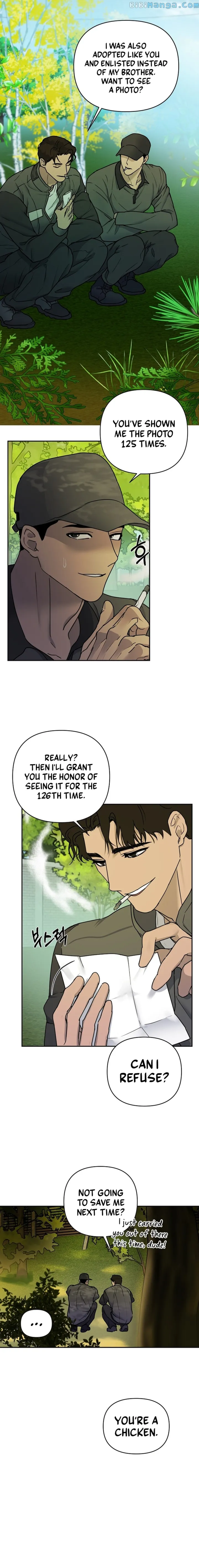 With a Hunter 10 times a night… chapter 7 page 6